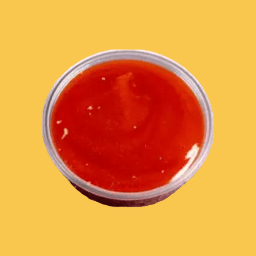 Curry ketchup