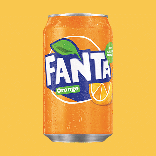 Fanta orange (33 cl)