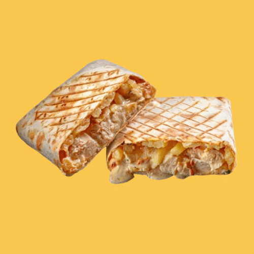 Taco pita