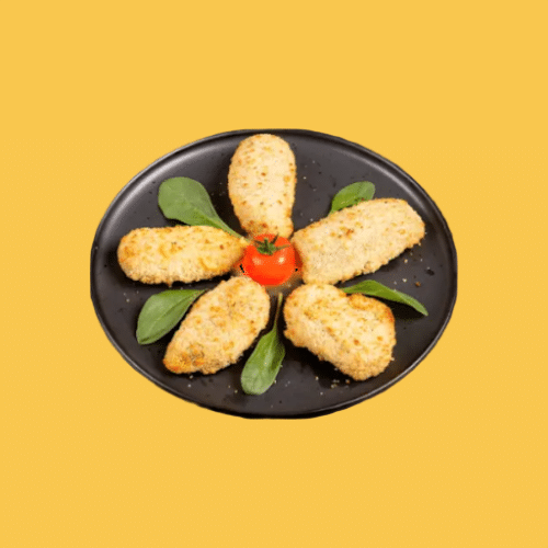 Hot & Cheesy (5 stuks)
