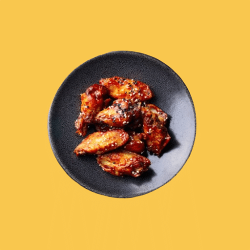 Hot wings (5 stuks)