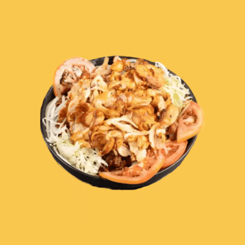 Kapsalon kip