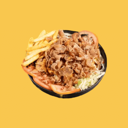 Kapsalon pita