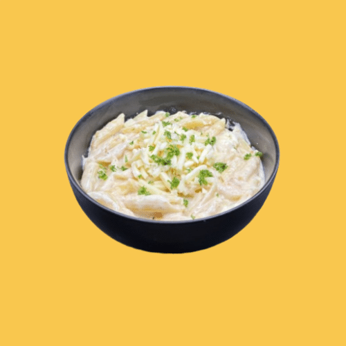 Pasta 4 cheeses