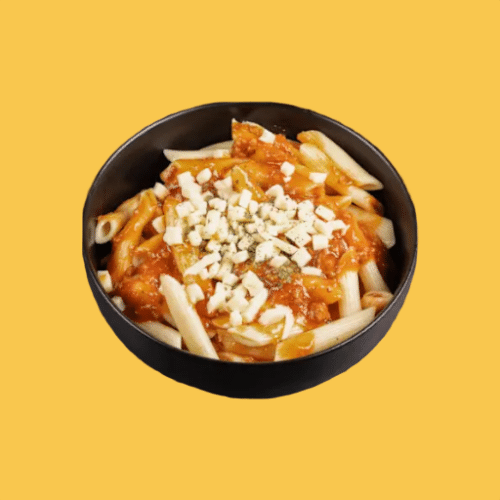 Pasta bolognese