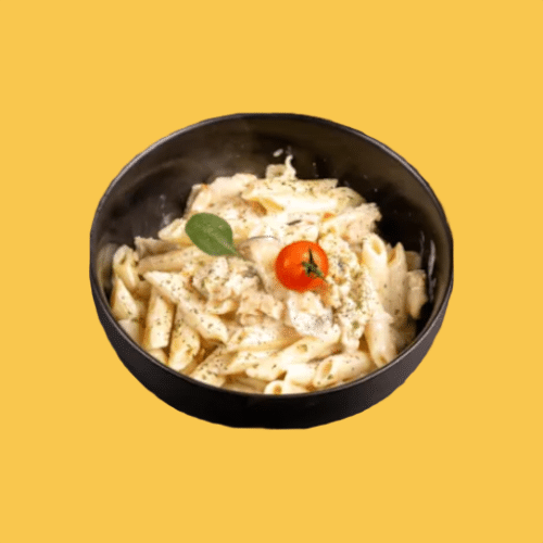 Pasta creamy pollo