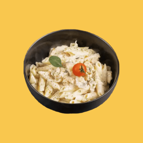 Pasta pollo