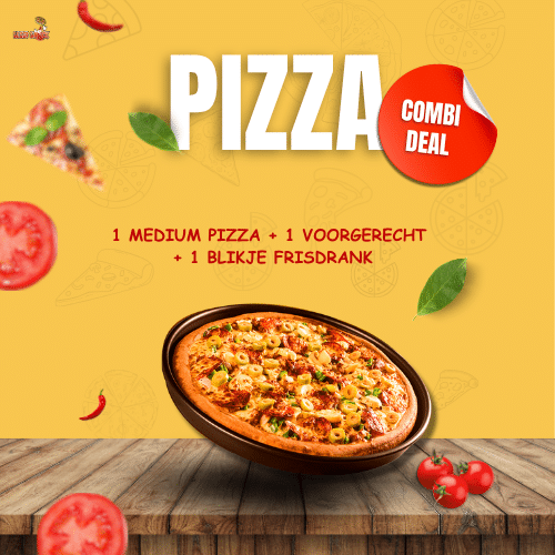 Pizza deal 1