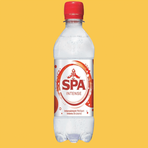 Spa bruisend
