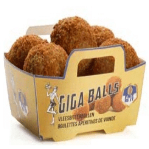 giga Balls