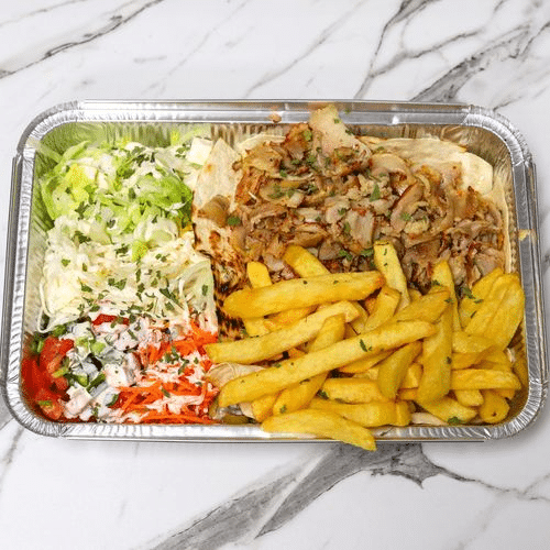 Assiette pita