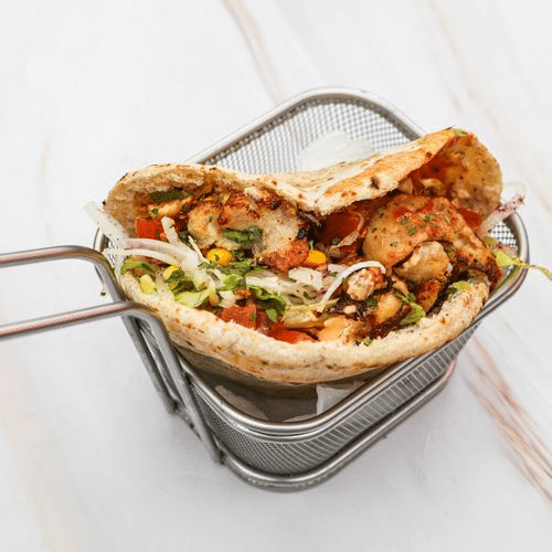 Gyros pita