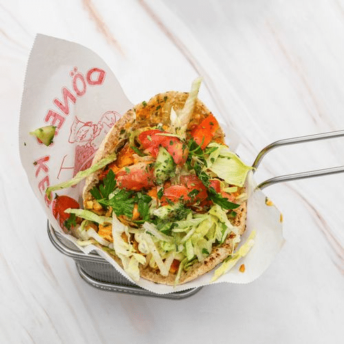 Gyros poulet