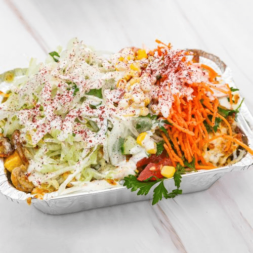 Kapsalon pita