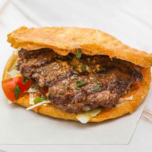 Pain turc kefta