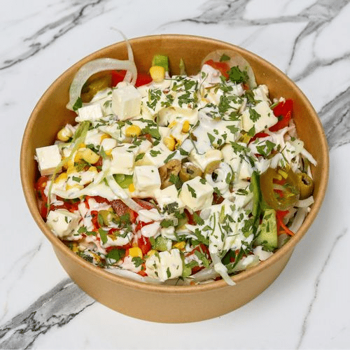 Salade feta