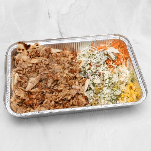 Assiette pita