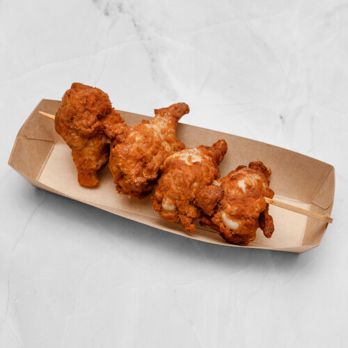 Ailes de poulet