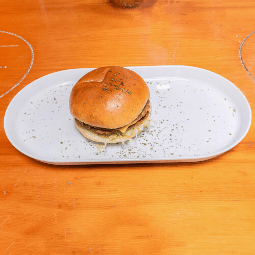 Hamburger