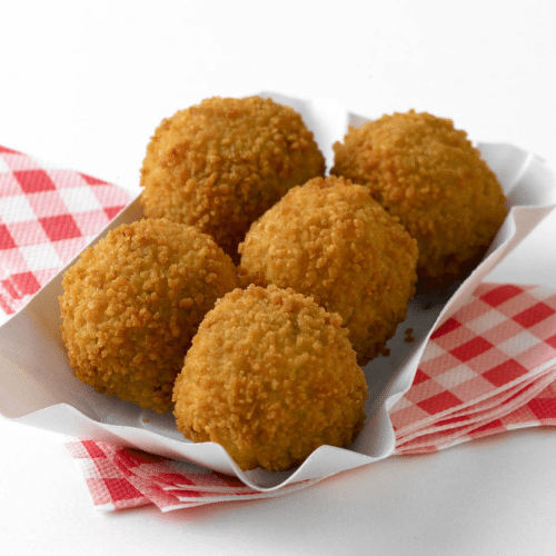 Bitterballen végétarien