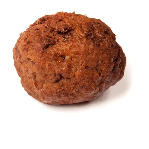 Boulette artisanale froid