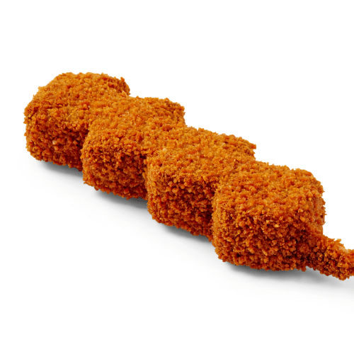 Brochette de cabillaud