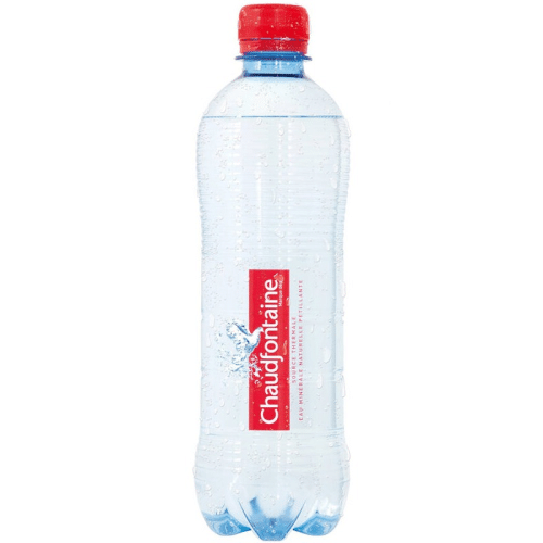Chaudfontaine pétillante (50 cl)