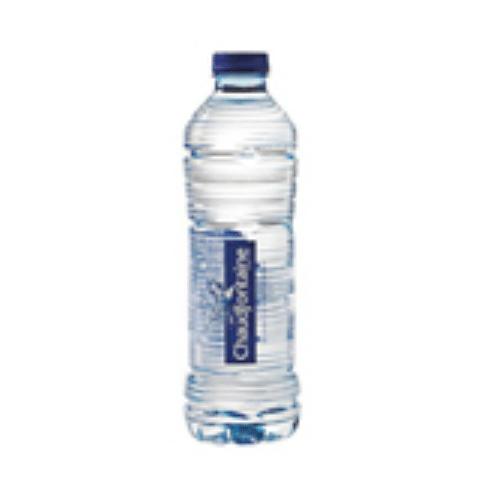 Chaudfontaine plate (50 cl)
