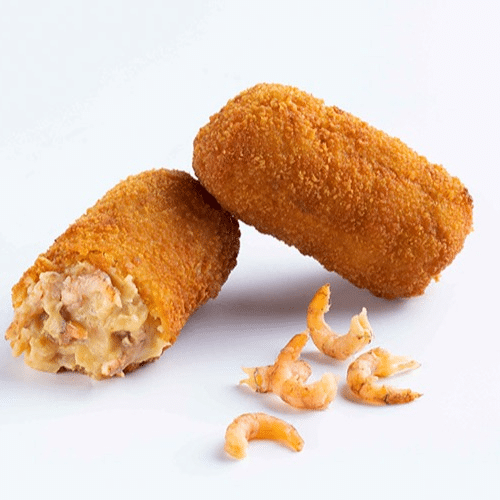 Croquette de crevettes