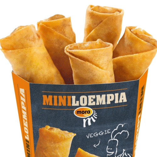 Mini loempia