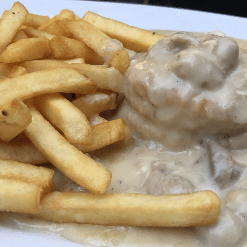 Vol Au Vent