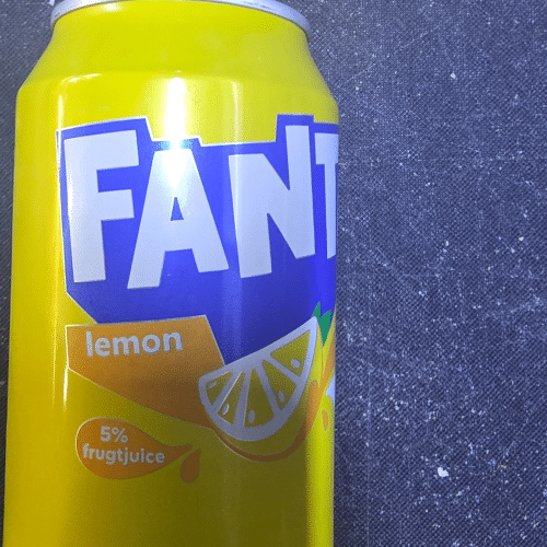 Fanta Citron 33cl