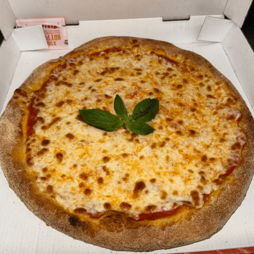 Pizza margherita