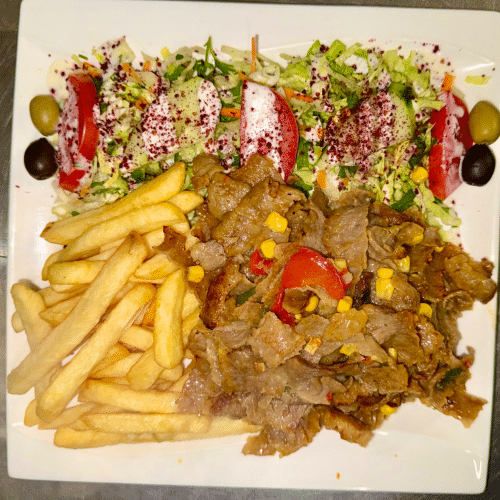 Schotel lams Mexicano