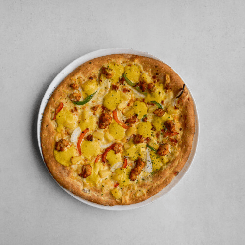 Curry hawaï