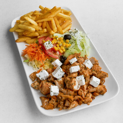 Schotel feta