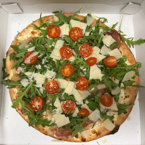 Pizza adriano
