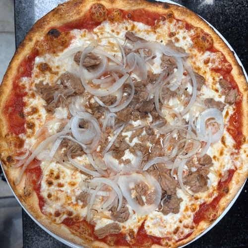 Pizza baltica