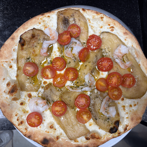 Pizza la golosa