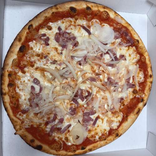 Pizza lardière