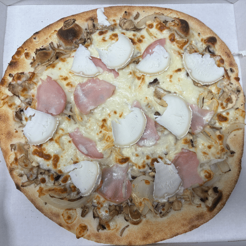 Pizza luca