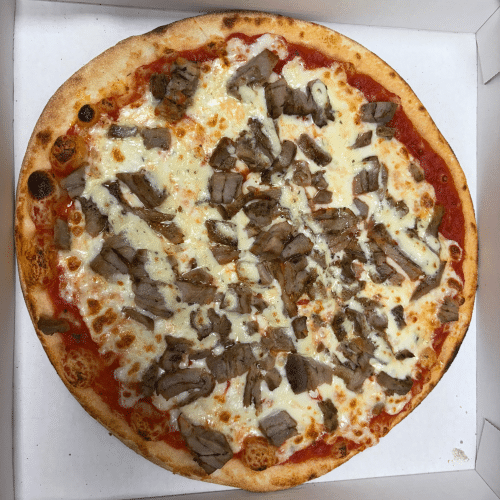 Pizza pitta