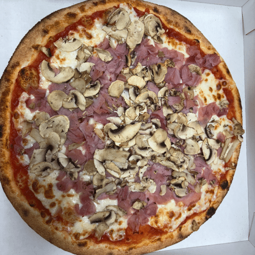 Pizza rimini