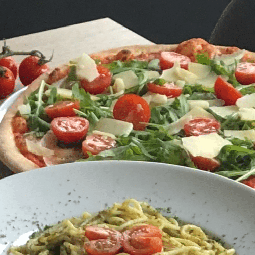 Pizza taormina