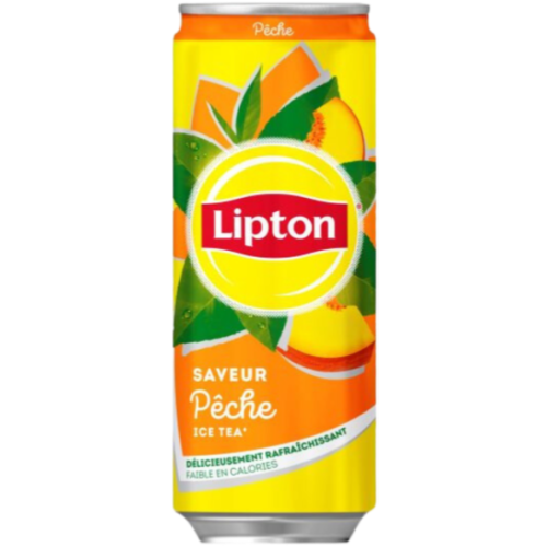Ice tea peche (33cl)