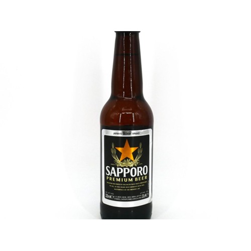 Bière sappro