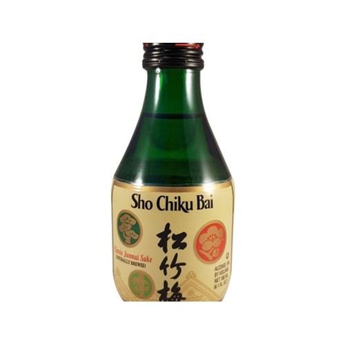 Sake Japonais schochikub 180ml
