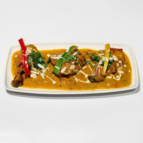 Nepali chicken masala