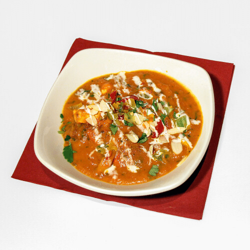 Paneer Tikka Masala