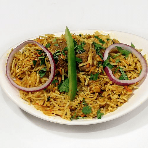 Lamb Biryani